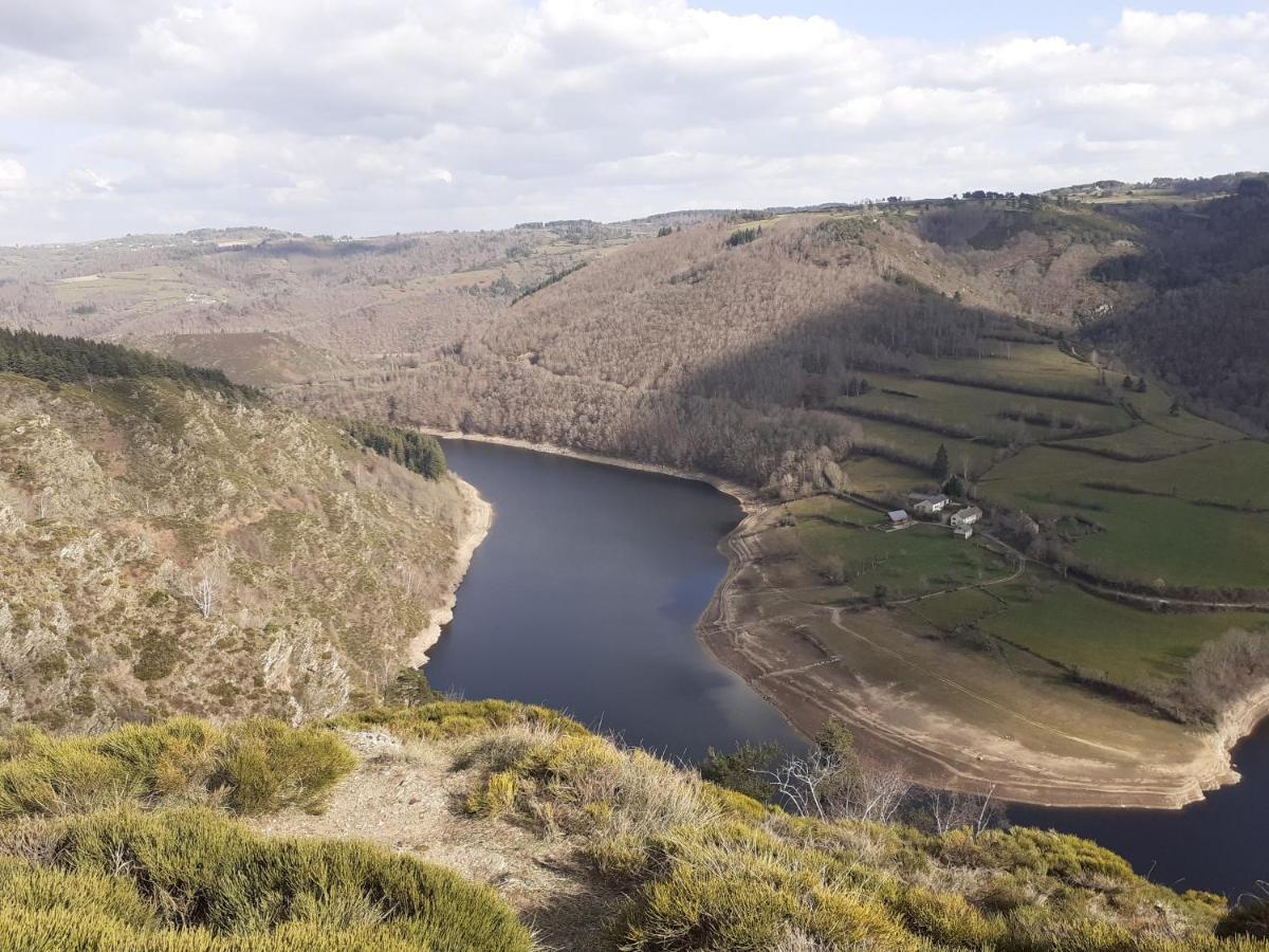 Le Belvedere De Mallet Sarrus ภายนอก รูปภาพ