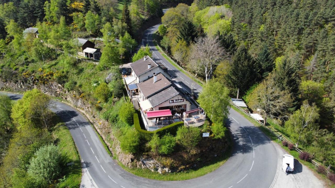 Le Belvedere De Mallet Sarrus ภายนอก รูปภาพ