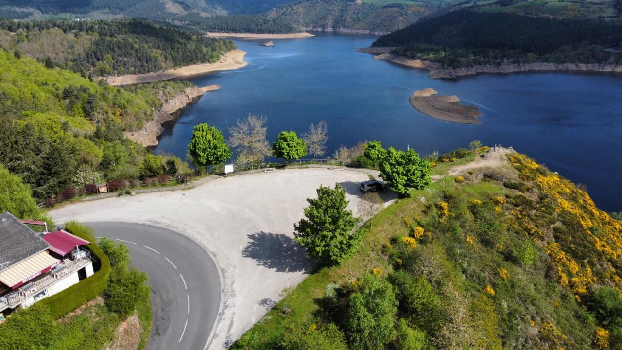 Le Belvedere De Mallet Sarrus ภายนอก รูปภาพ